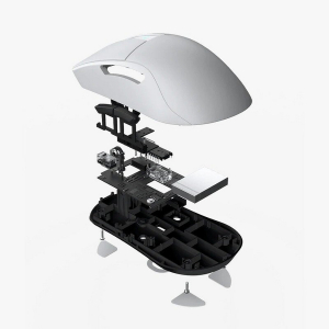 Купить Компьютерная мышь DAREU A950PRO 4K Белый-3.jpg